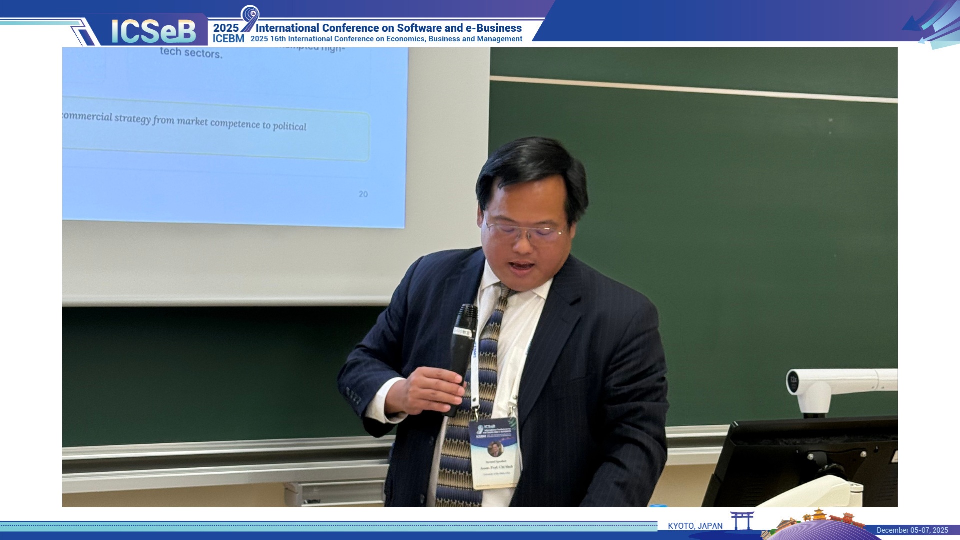 Assoc. Prof. Chi Sheh